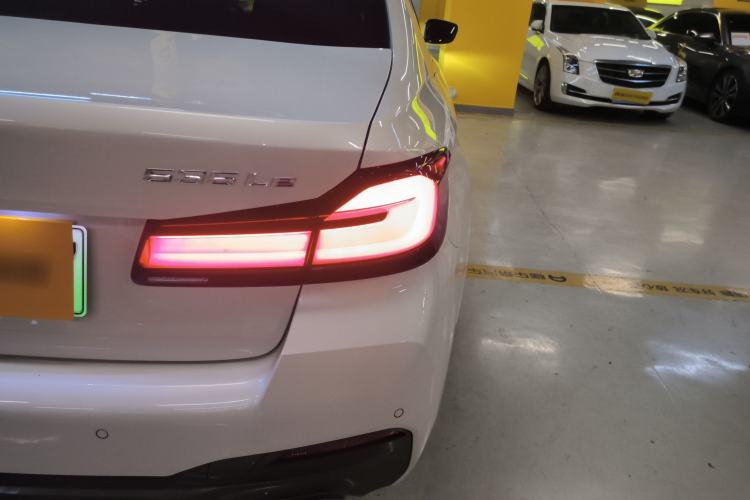 Used BMW 5 Series New Energy 2021 535Le Pioneer Edition M Sport Package
