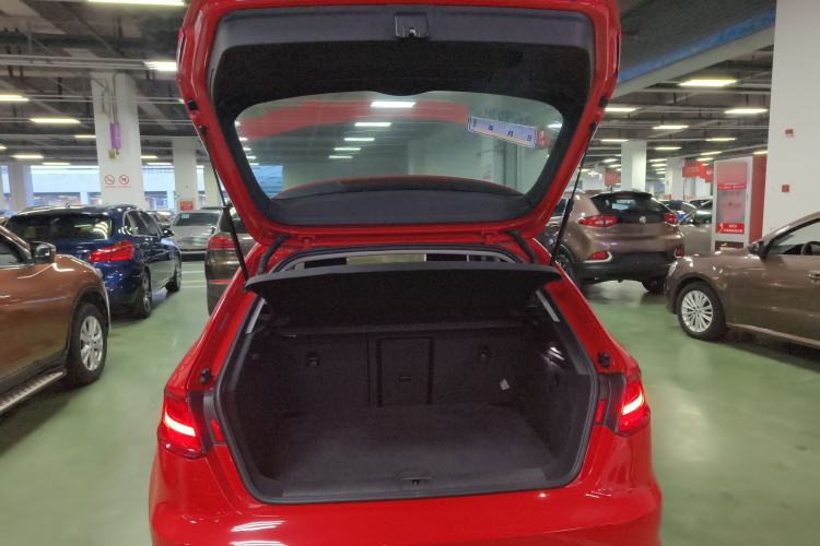 Used Audi A3 2016 Sportback 35 TFSI Ambition
