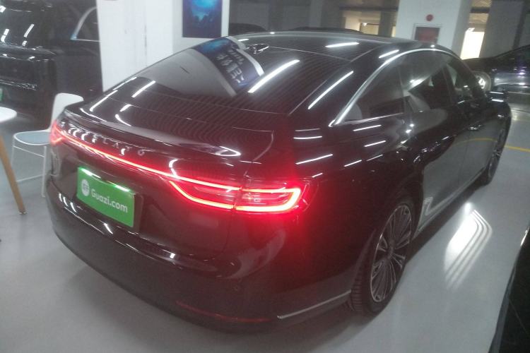 Used Hima Stelato S9 2024 All-Electric Ultra Four-Wheel-Drive Flagship Edition
