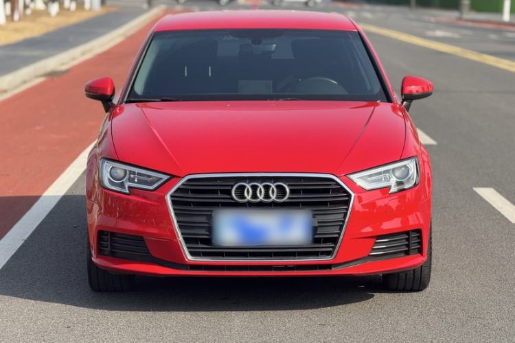 Used Audi A3 2018 30th Anniversary Edition Sportback 35 TFSI Ambition Model