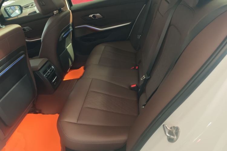 Used BMW 3 Series 2022 Updated 325Li M Sport Package
