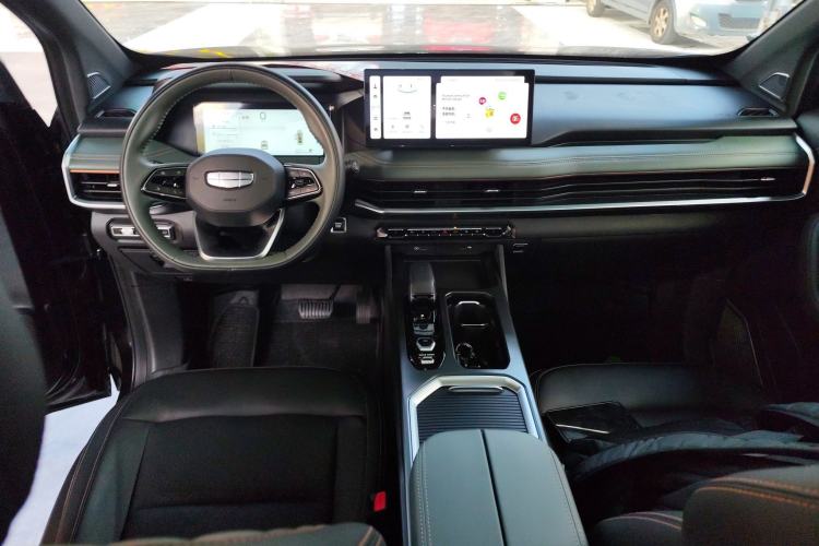 Used Geely Auto Haoyue L 2023 2.0T DCT Prestige Edition
