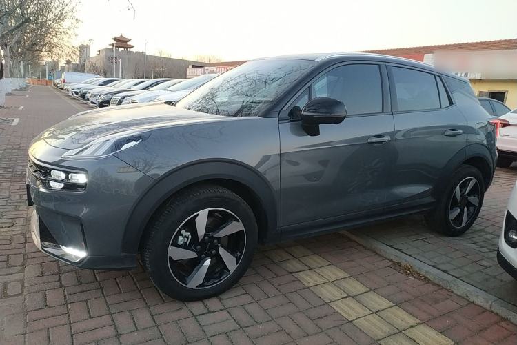 Used Lynk & Co 06 2020 1.5T JinPro model
