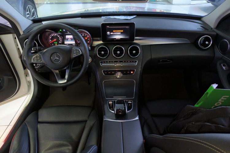 Used Mercedes-Benz C-Class 2017 C 180 L Sport Edition
