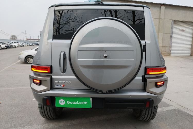 Used Tank 700 New Energy 2024 Hi4-T Extreme Edition
