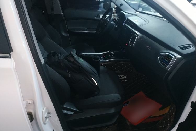 Used Chery Tiggo 5x 2017 1.5T DCT Fashion Edition
