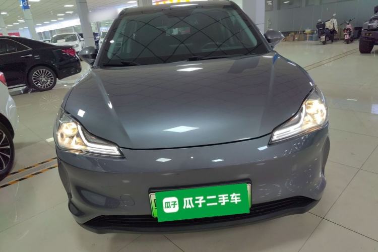 Used NETA V 2021 Long-Range Entertainment Edition Upgrade Model
