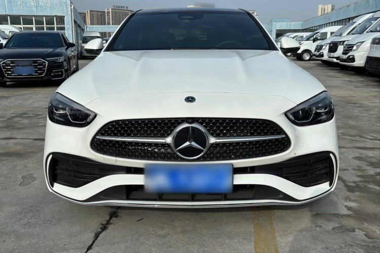 Used Mercedes-Benz C-Class 2024 Second Facelift C 260 L Sport Edition
