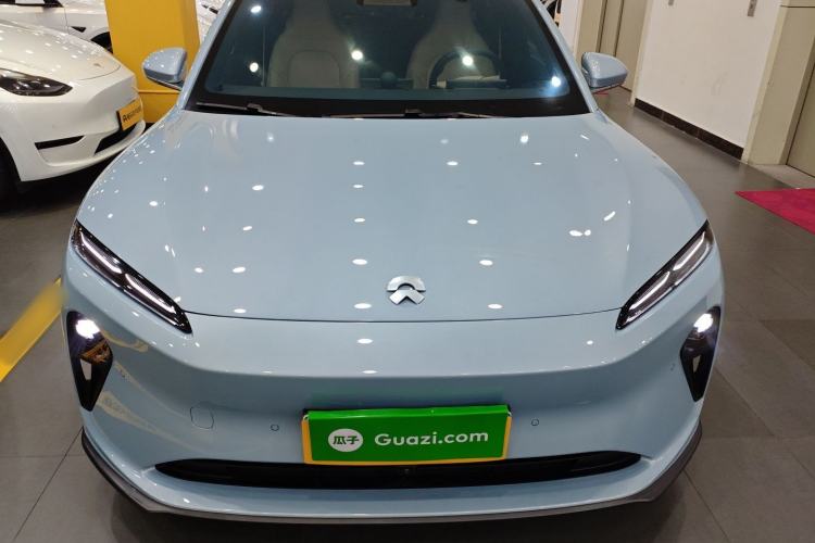 Used Nio ET5 2024 75 kWh