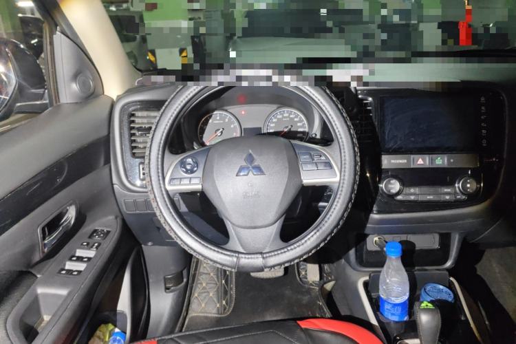 Used Mitsubishi Outlander 2021 Revised Version 2.0L Two-Wheel Drive Comfort Edition 5 Seats