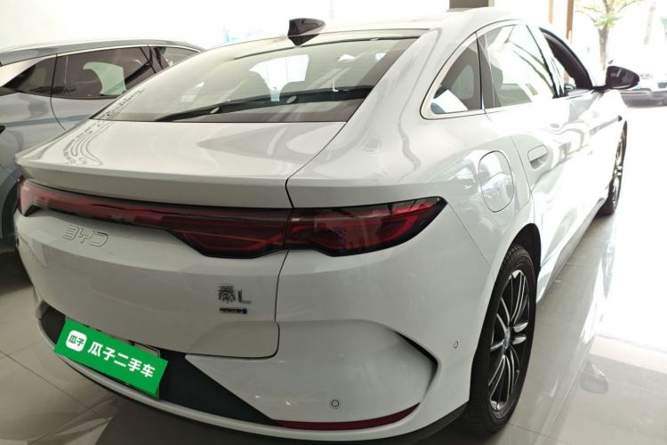 Used BYD Qin L 2025 EV 545KM Cloud Suspension Edition
