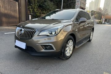 Used Buick Envision 2017 20T Two-Wheel Drive Elite Version