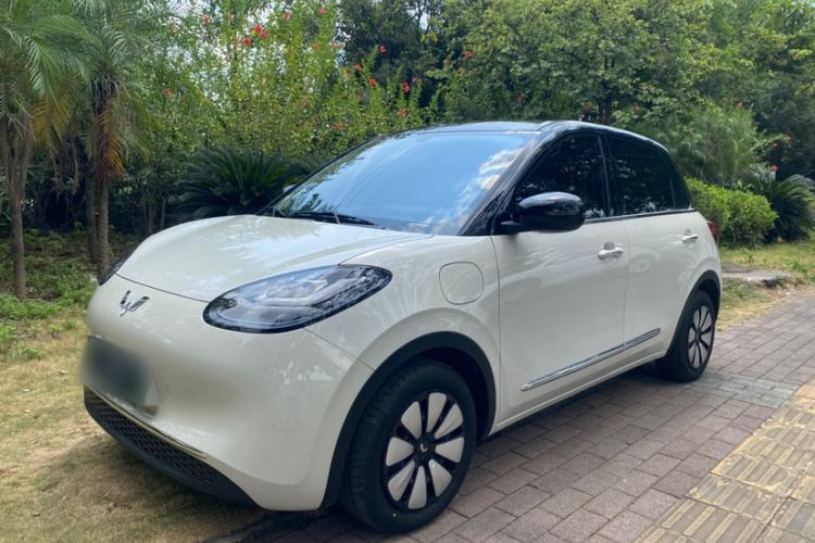 Used Wuling Bingo 2024 333 km Enjoyment Version