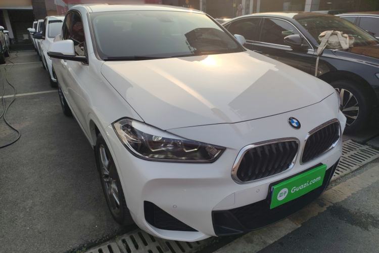 Used BMW X2 2022 sDrive25i M Sport Package

