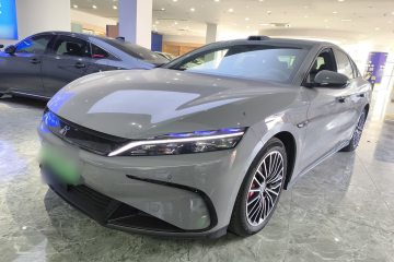Used BYD Han 2025 EV with 701 km of Laser Radar-Enabled Intelligent Driving