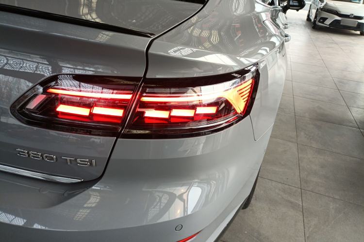 Used Volkswagen FAW-Volkswagen CC 2021 380TSI Striking Edition