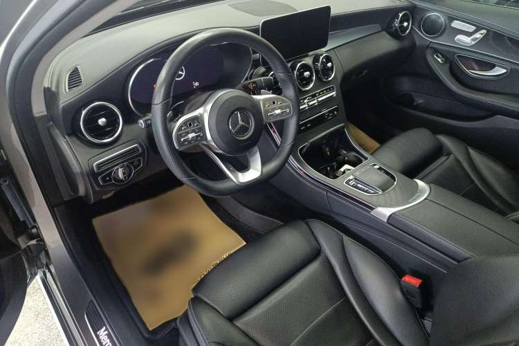 Used Mercedes-Benz C-Class 2020 C 260 L Sport Edition