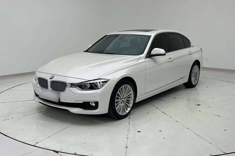 Used BMW 3 Series 2018 320Li Fashion Model