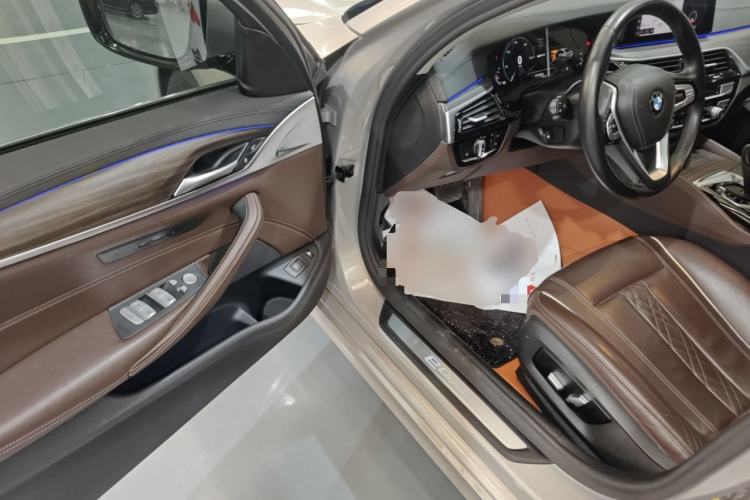 Used BMW 5 Series New Energy 2019 Updated Version 530Le Luxury Package
