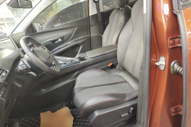 Used Peugeot 4008 2018 380THP Elite Edition