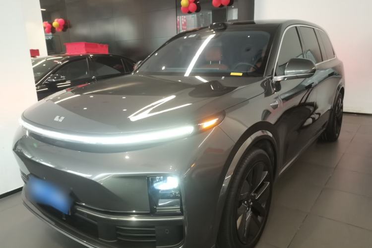 Used Li Auto L9 2022 Max model