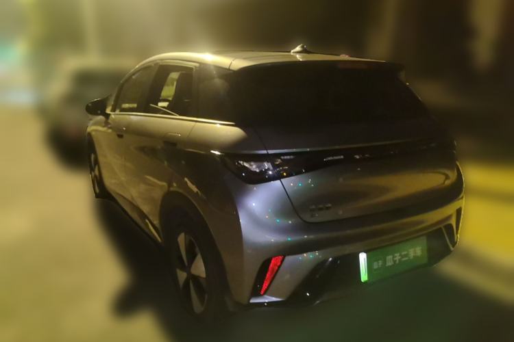 Used BYD Dolphin 2023 420 km Fashion Edition