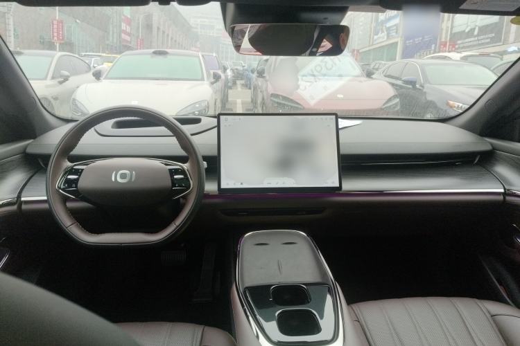 Used  A07 2025 Range-Extended "True Fragrant" Edition 230 Flagship Model