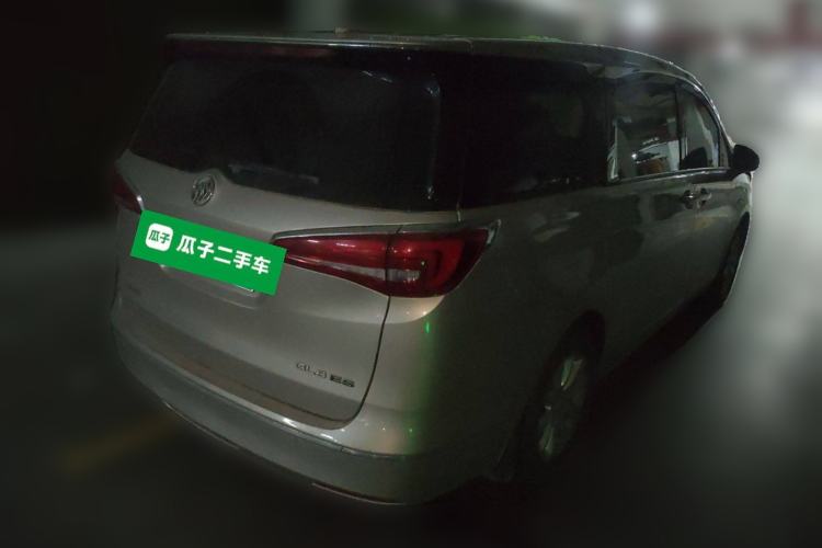 Used Buick GL8 2018 ES 28T Comfort Model China VI Standard