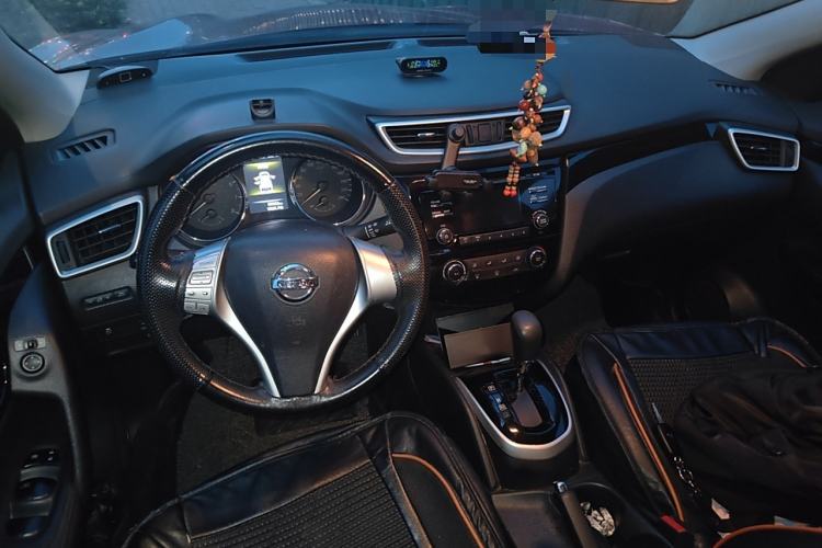 Used Nissan Qashqai 2016 2.0L CVT Elite Edition