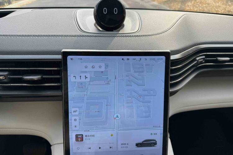 Used Nio ES8 2020 415 km Range 6-Seater Version
