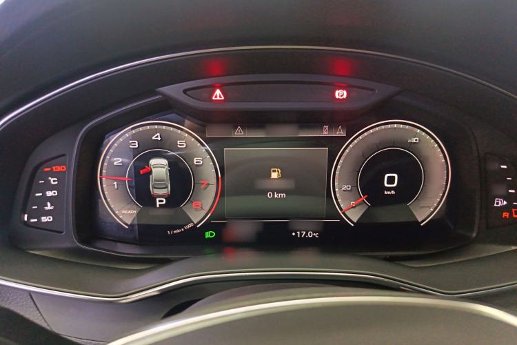 Used Audi A7L 2022 45 TFSI quattro S-line Wind Rider
