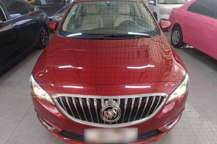 Used Buick Verano 2017 Sedan 15S Automatic Entry Model