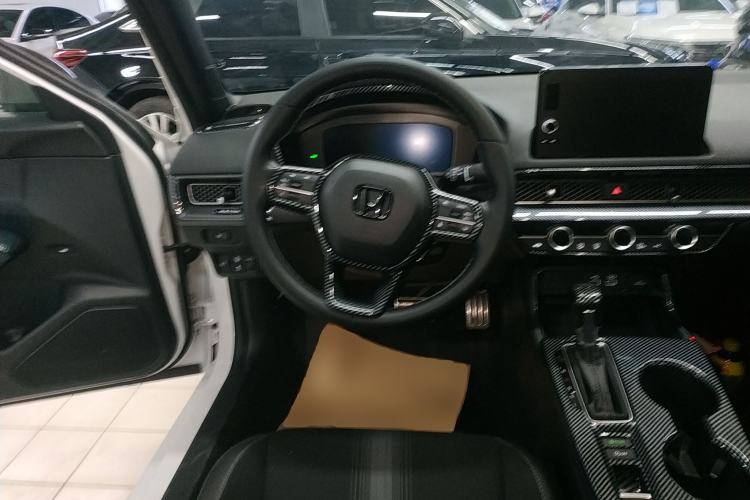 Used Honda Civic 2022 240TURBO CVT Dynamic Edition