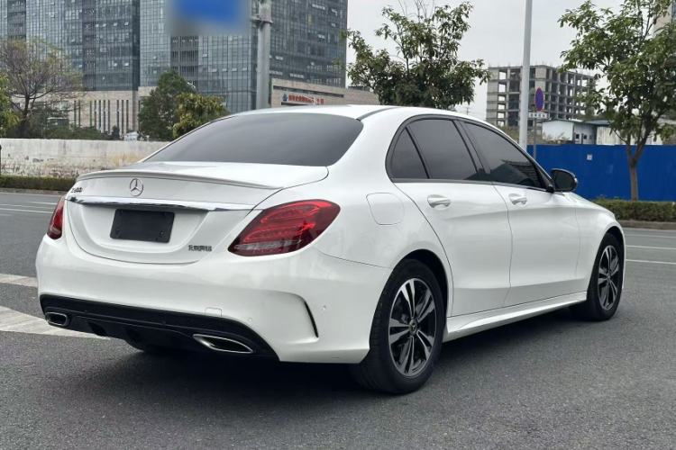 Used Mercedes-Benz C-Class 2018 C 200 Sport Edition