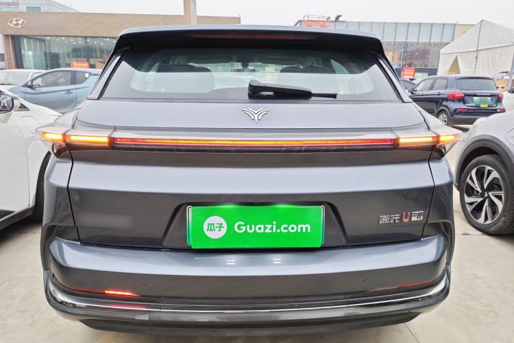 Used NETA U 2023 NETA U-Ⅱ Challenge Edition 400 U Show - Lithium-Ion Battery