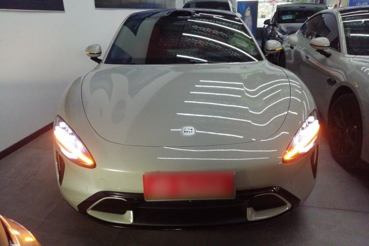 Used  SU7 2024 Rear-Drive Ultra-Long Range Advanced Pro-Level Intelligent Driving Version
