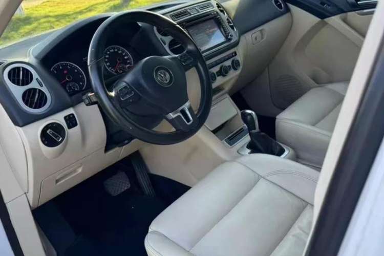 Used Volkswagen Tiguan 2013 1.8TSI Automatic Two-Wheel Drive Trend Edition
