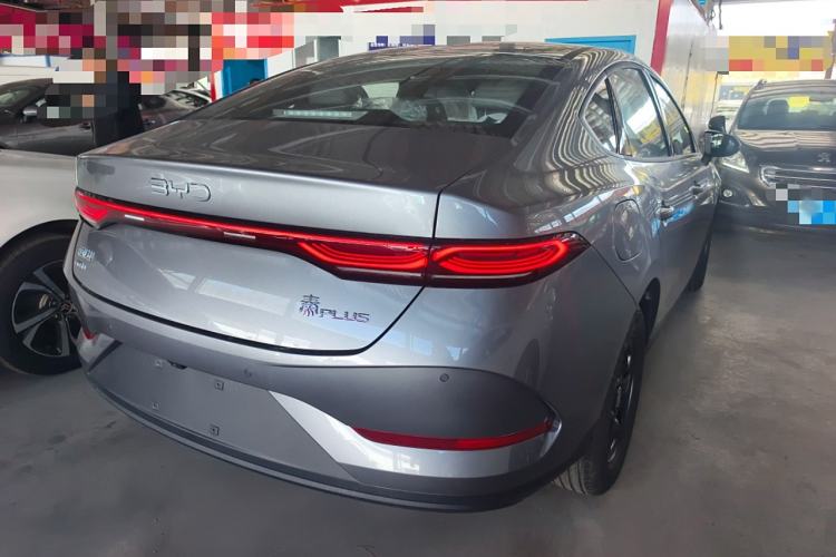 Used BYD Qin PLUS 2025 DM-i Smart Drive 55KM Leading Model
