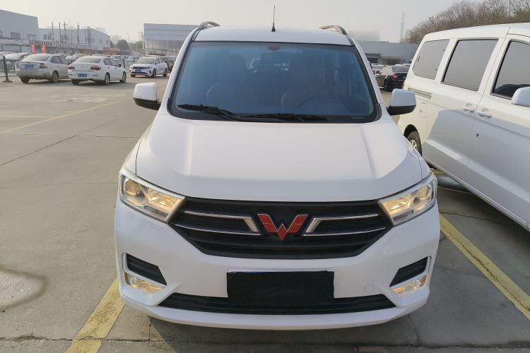 Used Wuling Hongguang 2021 1.5L Facelifted S Comfort Version with Electric Power Steering LAR

