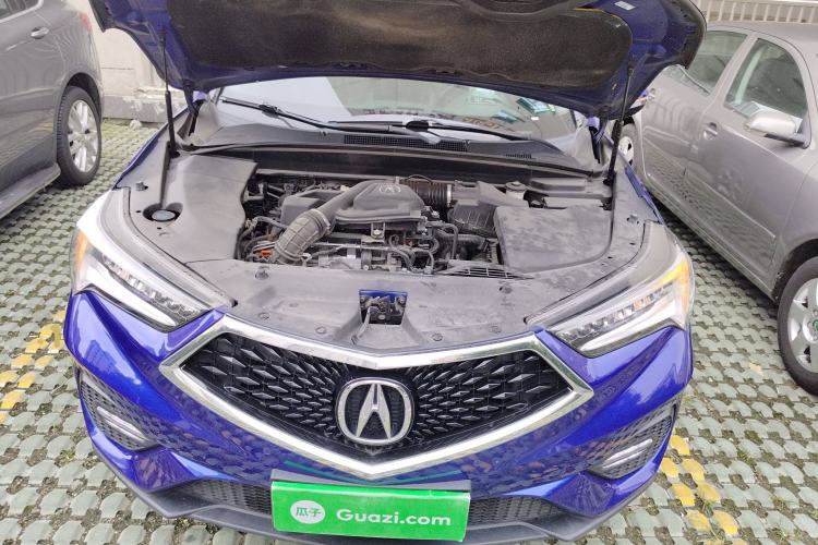 Used Acura CDX 2019 1.5T Two-Wheel Drive Deluxe Edition
