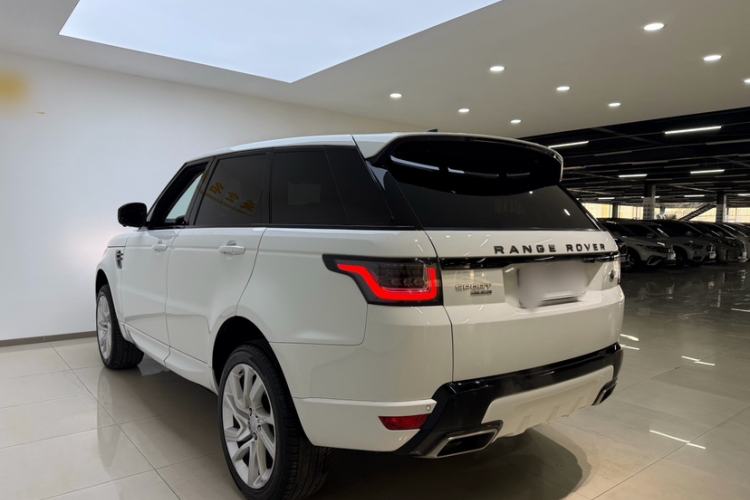 Used Land Rover Range Rover Sport 2018 3.0 SC V6 HSE DYNAMIC