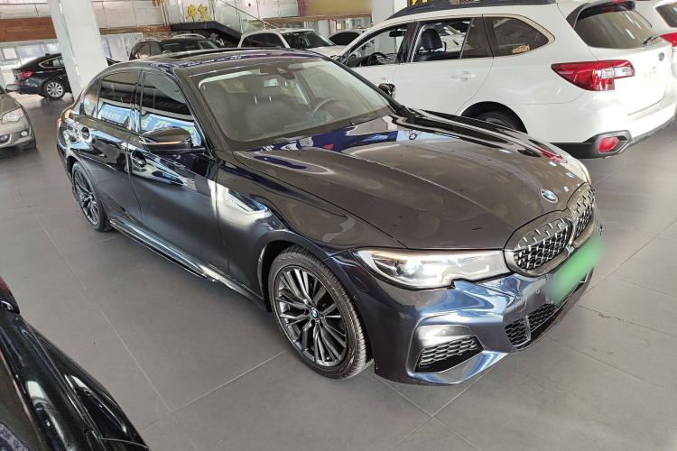 Used BMW 3 Series 2021 325Li M Sport Shadowline Package
