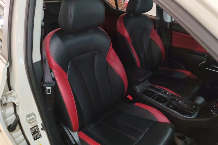 Used GAC Trumpchi GS3 2021 POWER 270T Automatic Prestige Edition