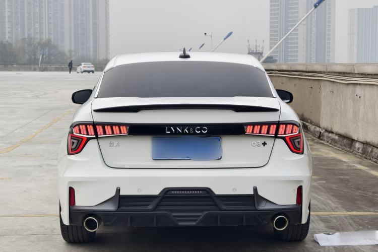 Used Lynk & Co 03 2022 2.0TD DCT JingPro