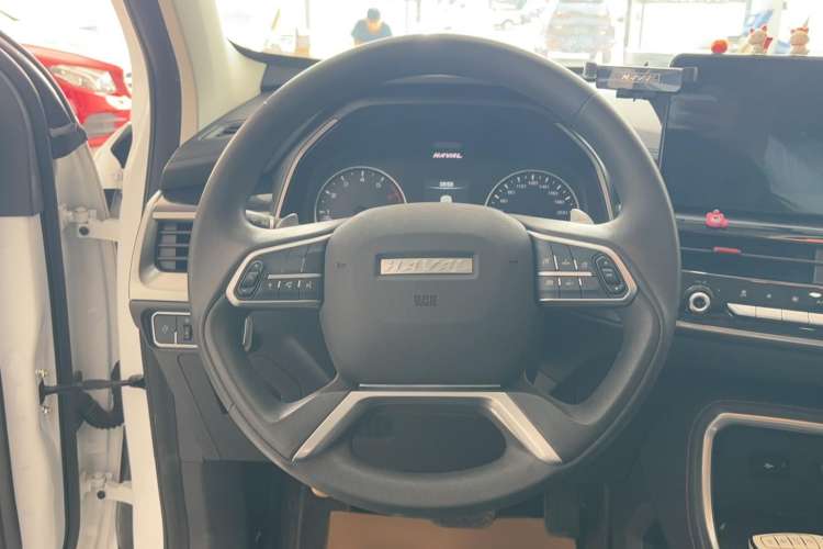 Used Haval H6 2021 National Trend Edition 1.5T Automatic Urban Version
