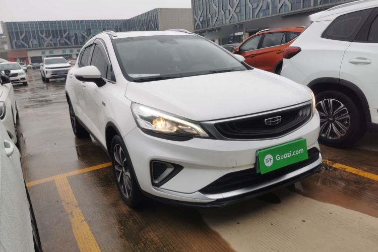 Used Geely Auto Emgrand GS 2019 1.4T CVT Edition
