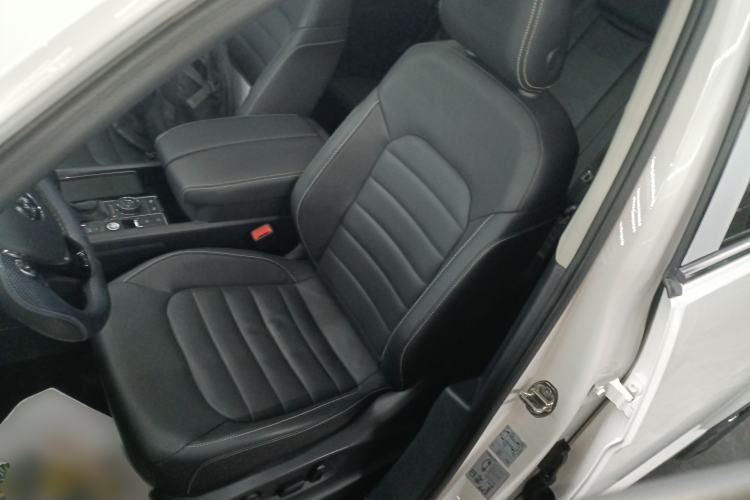 Used Volkswagen Teramont 2020 380TSI Four-Wheel Drive Luxury Version China VI Standard