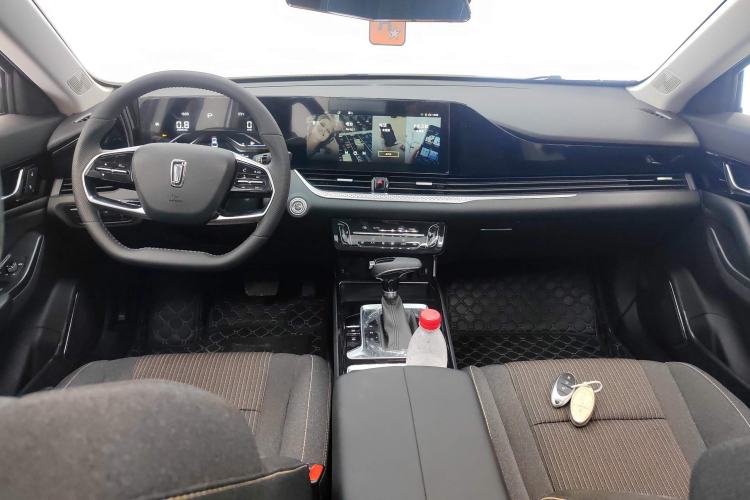 Used Bestune B70 2022 Third Generation 1.5T Automatic Enjoyment Version
