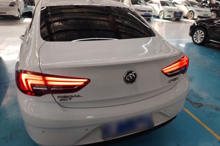 Used Buick Regal 2019 Revised 20T Luxury Version China VI Standard
