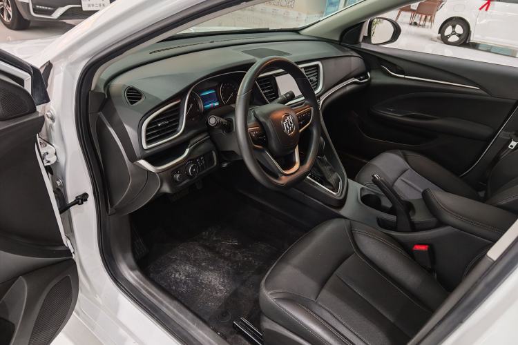 Used Buick GT 2021 Revised Version Flagship 1.5L Automatic Elite Edition